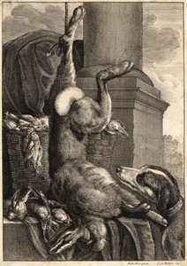 The Dead Hare (State 2)